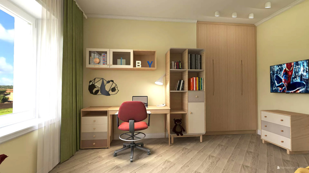 Детская комната