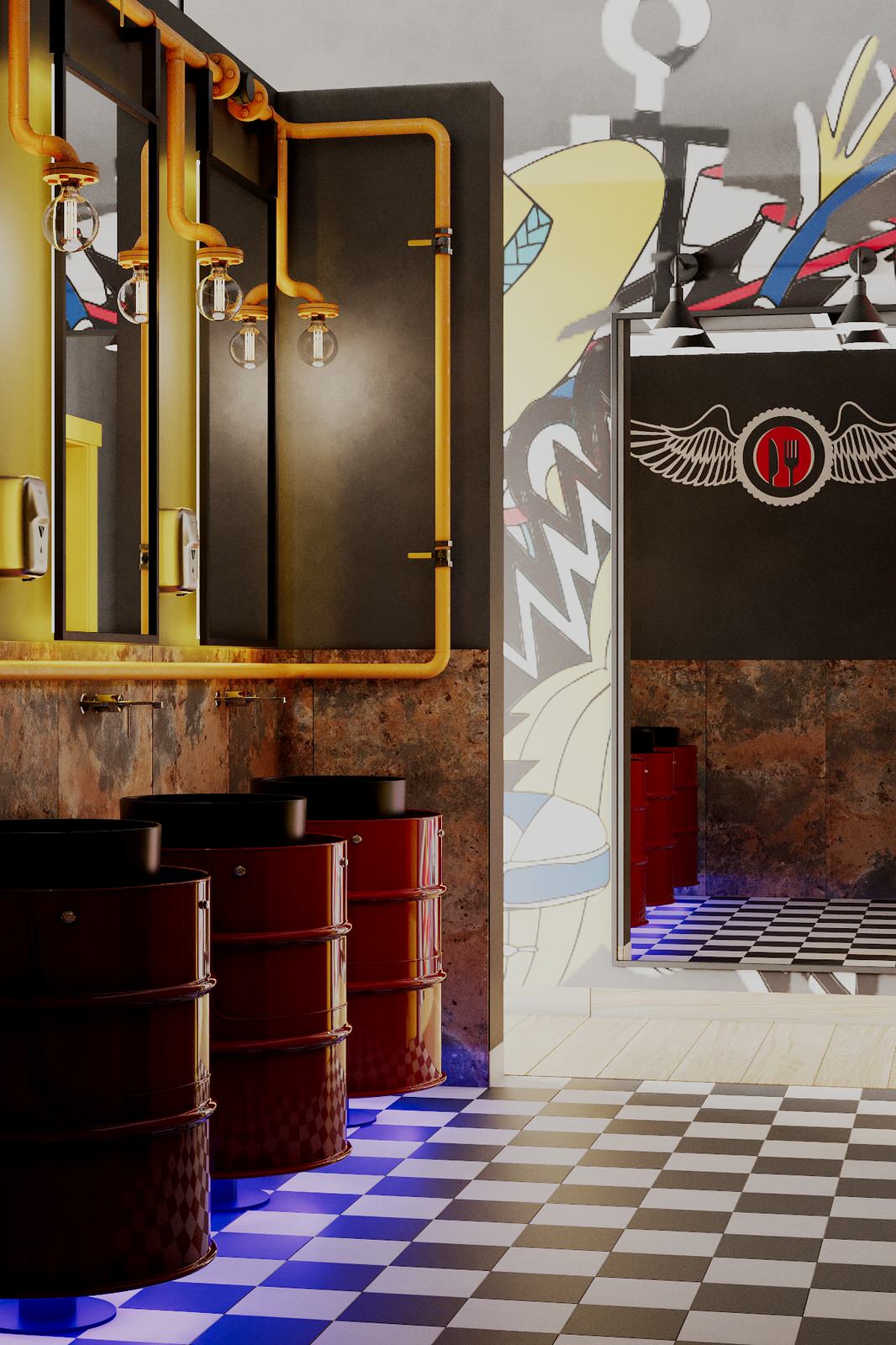 КАФЕ "ПАРКОВКА" РЕСПУБЛИКА АЛТАЙ