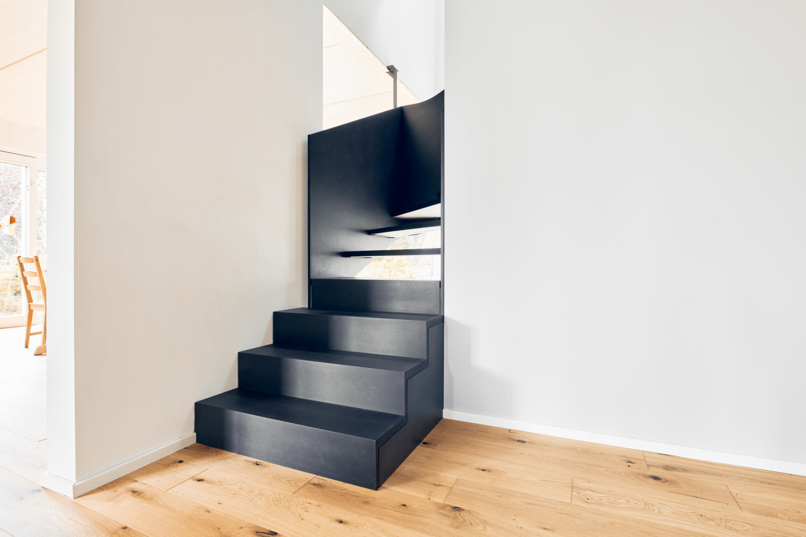 Черная лестница