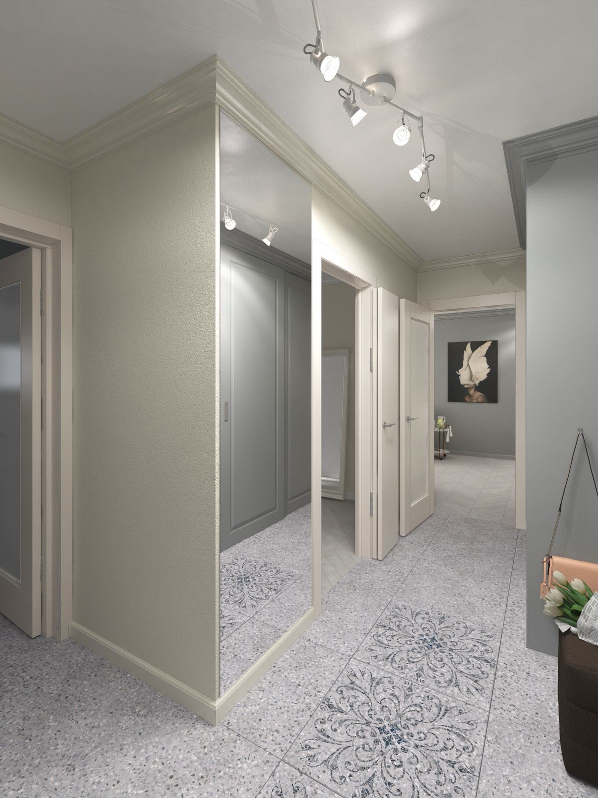 Квартира для девушки студентки