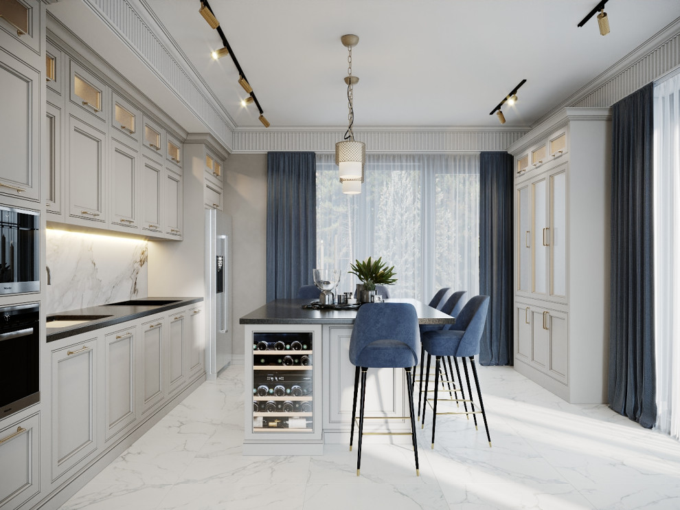 Старый Оскол. Современная классика.