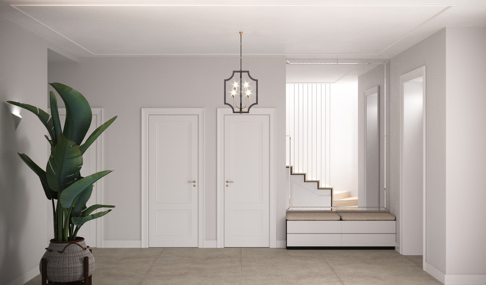 Таунхом в Академия парк