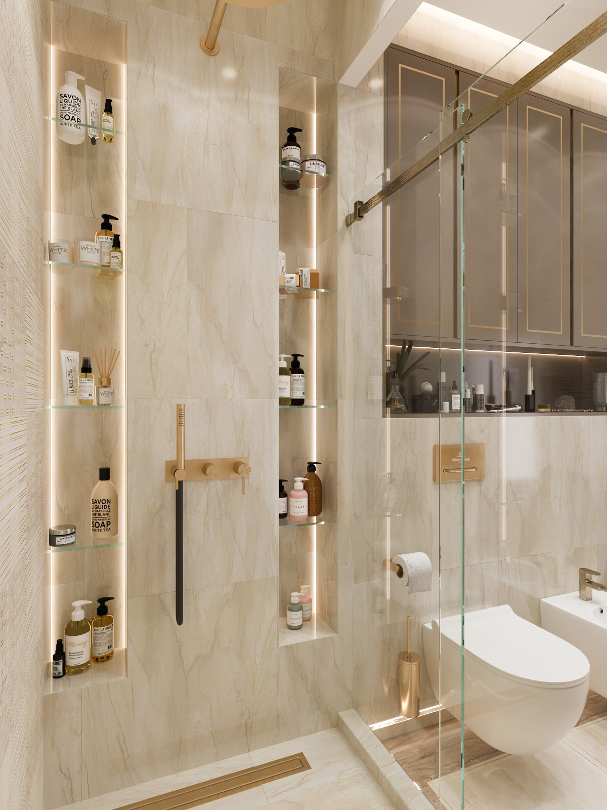 ЖК  Династия, -130м2