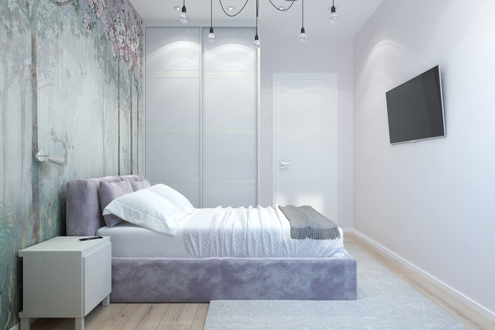 Однокомнатная квартира в ЖК Новин Квартал