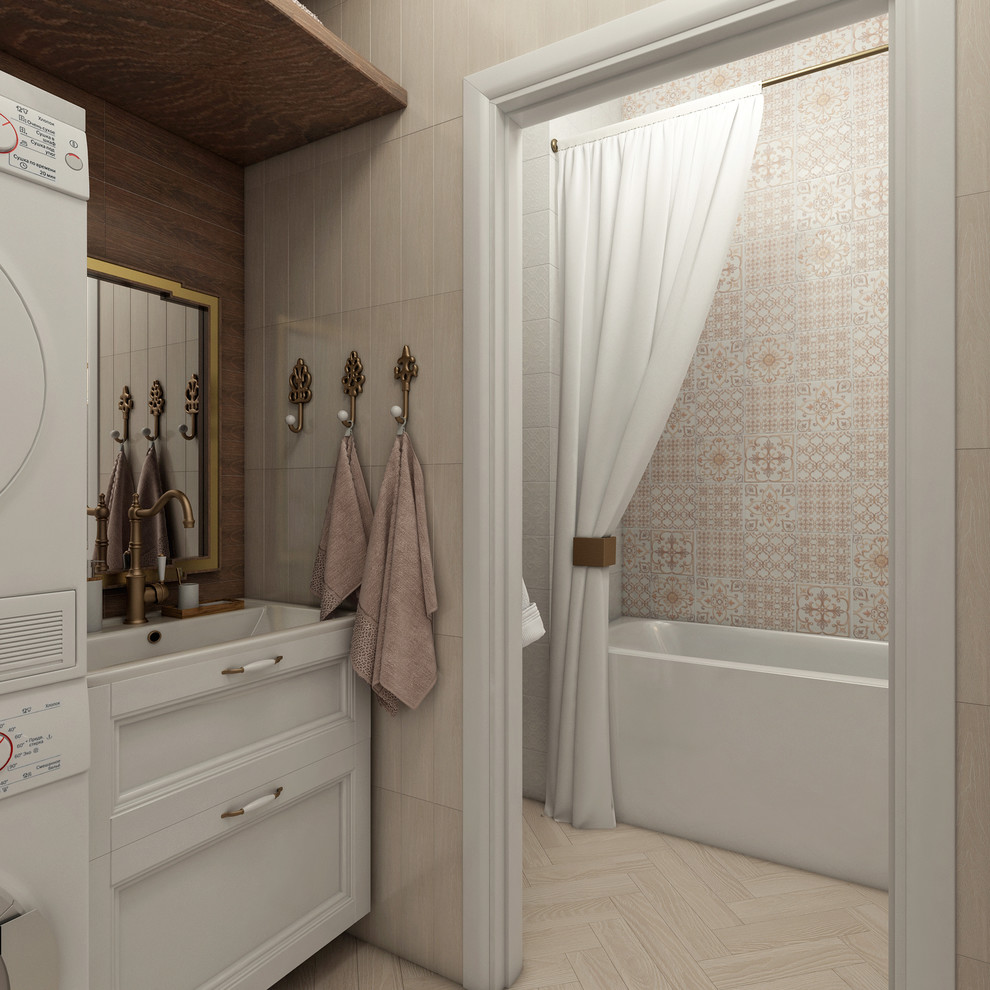 Весеннее преображениеВанная