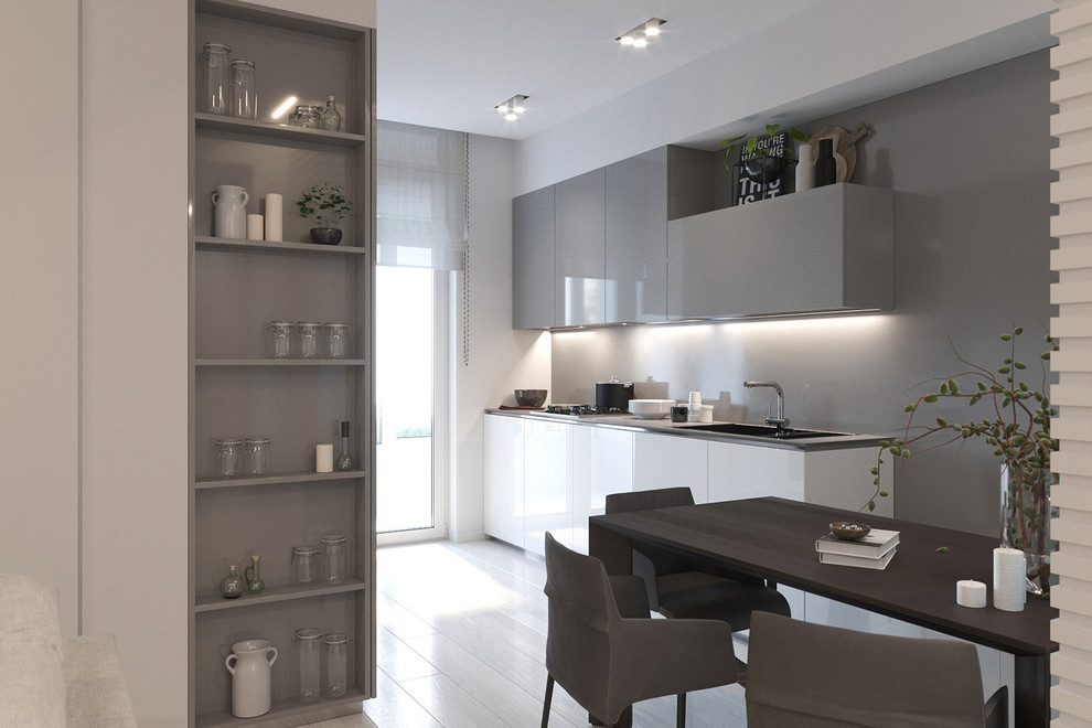 Дизайн квартиры 98 m²