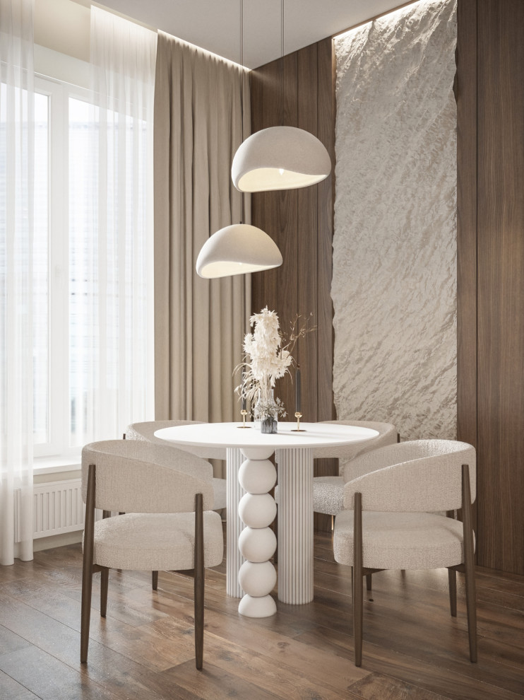 Квартира для семейной пары с собакой