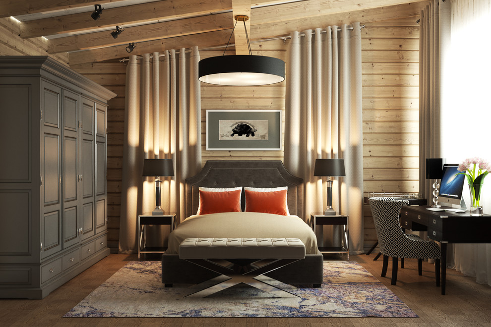 Загородный дом. Бисерово. / 2016