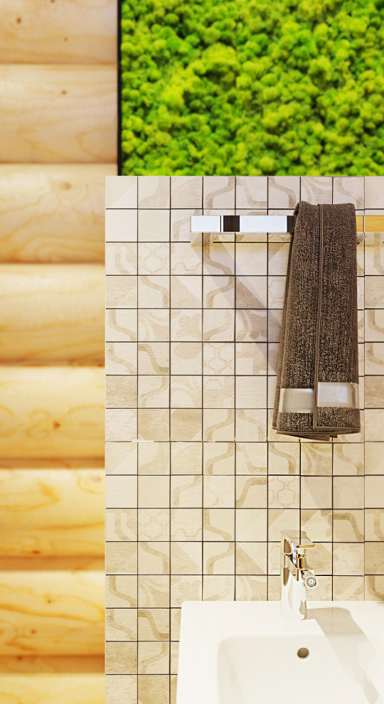 Дом в Подмосковье