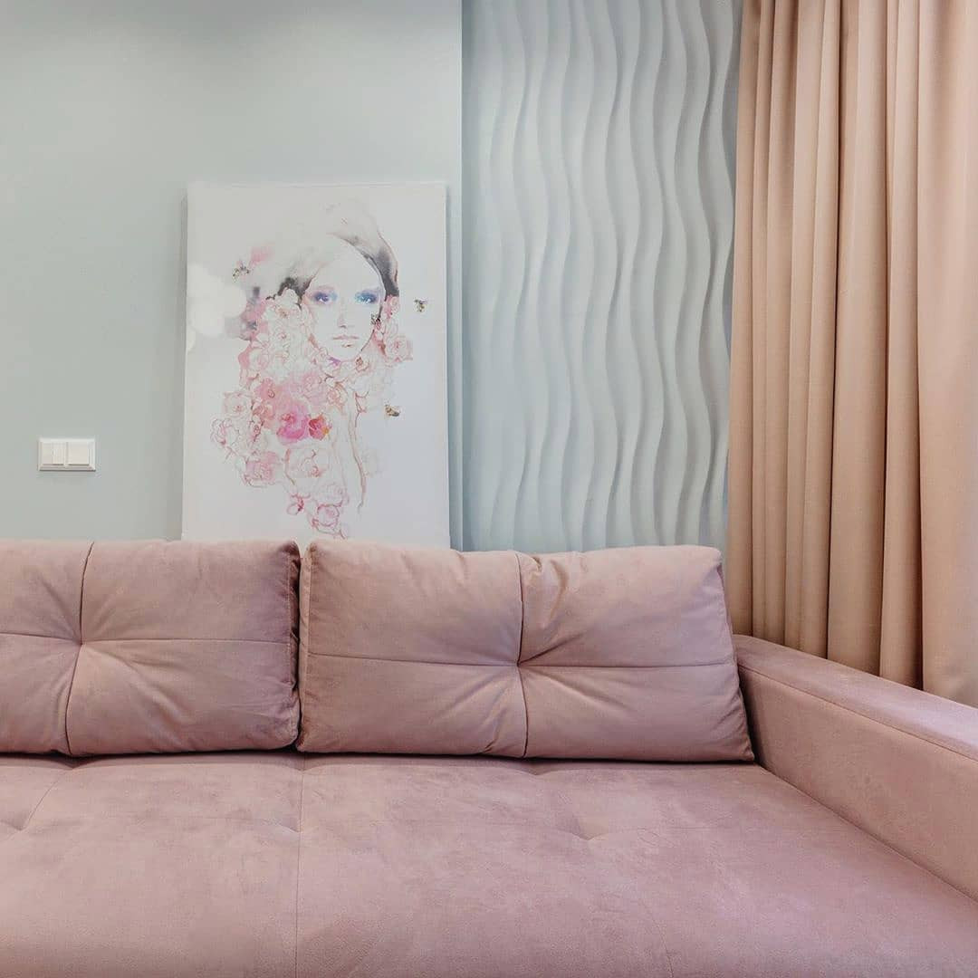 Проект дизайнера Анны Кучуковой