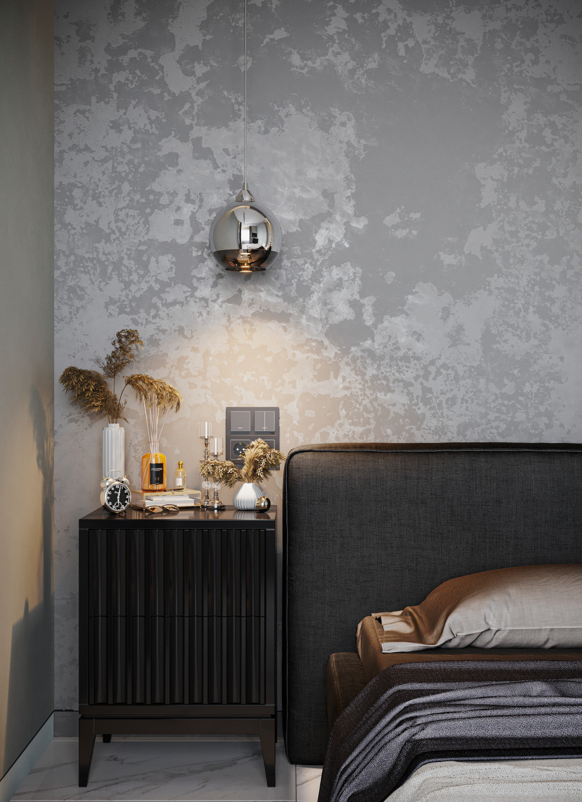 Дизайн проект Дома в стиле минимализм.