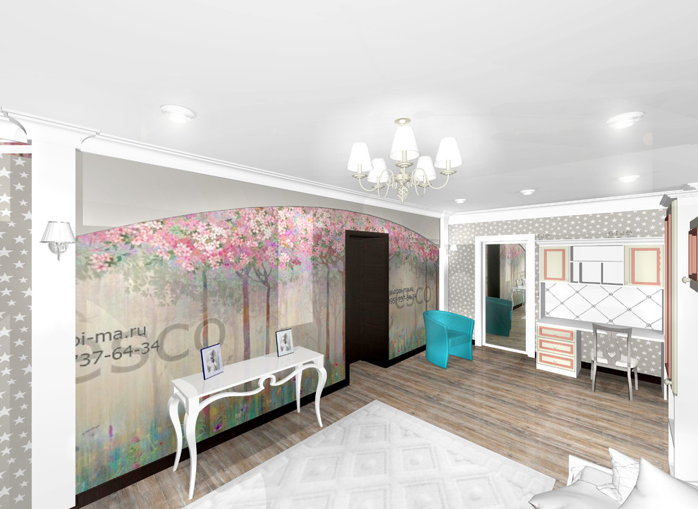 коттедж 300 м2