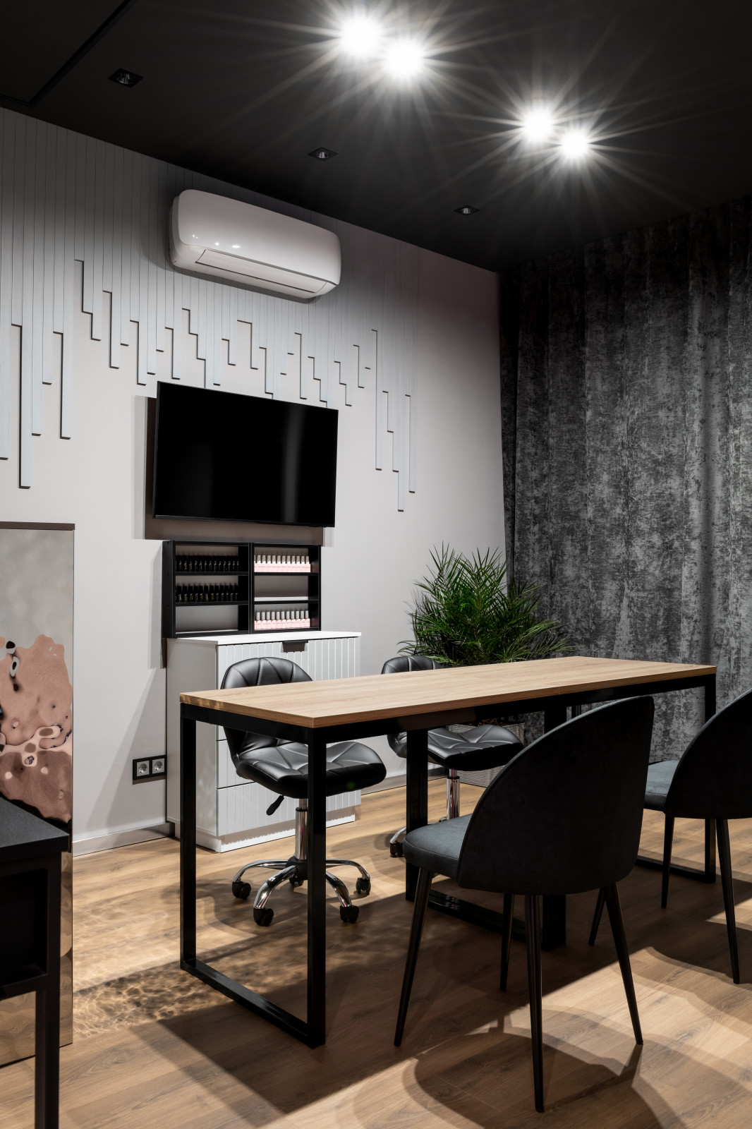 Салон красоты, вдохновленный японской эстетикой