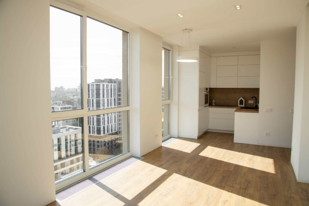 Косметический ремонт в новостройке