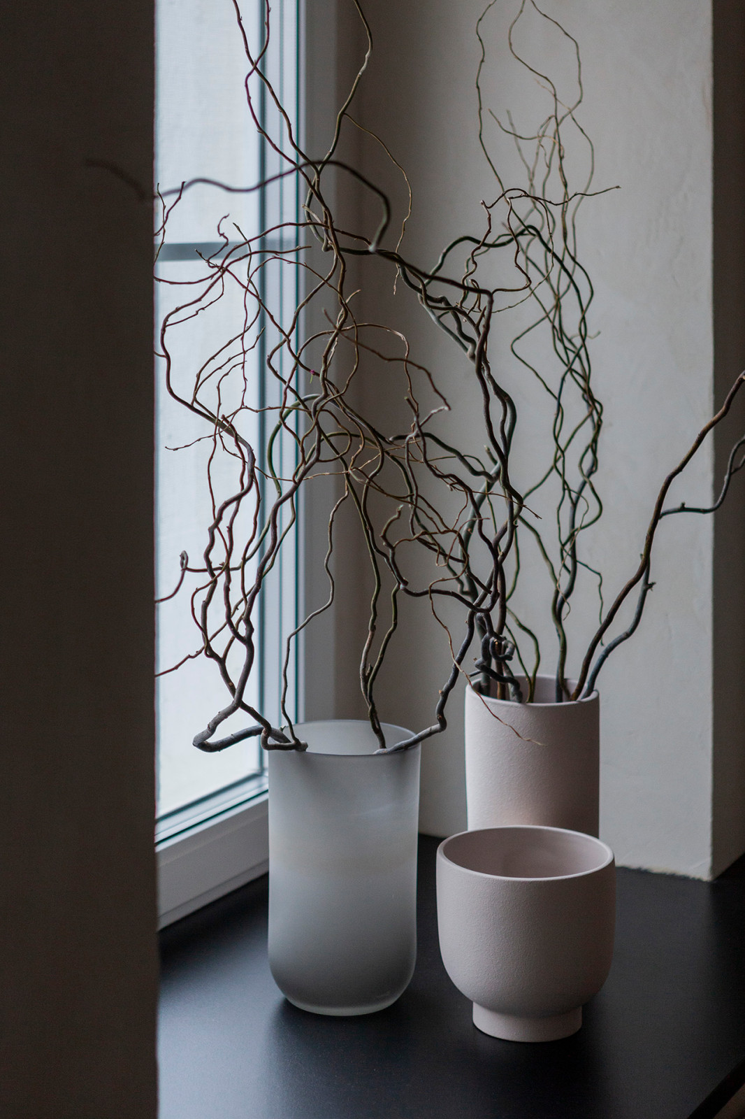 Добрая квартира - интерьер 49м² в доме XIX века