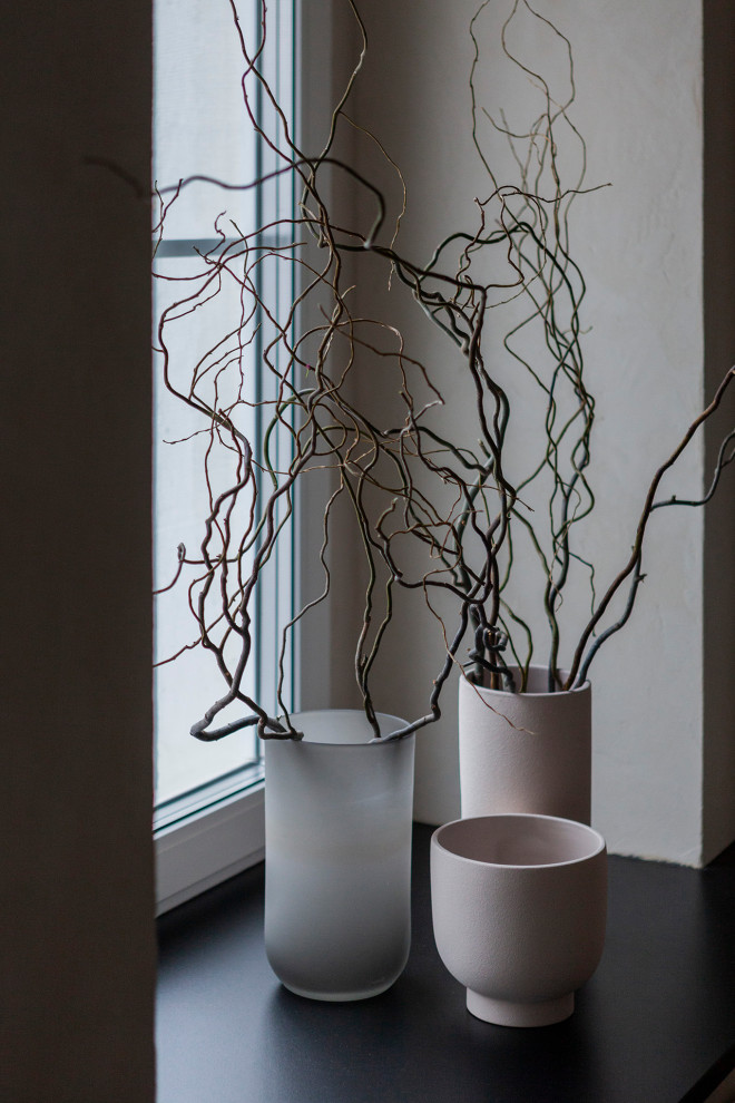 Добрая квартира - интерьер 49м² в доме XIX века