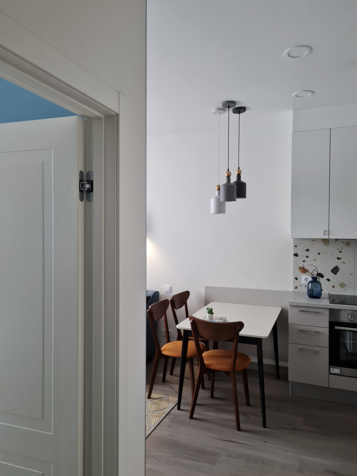 Двухкомнатная квартира в апарт-отеле (реализация)