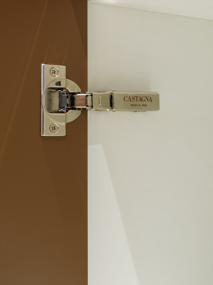 Кухня в стиле арт-деко Castagna Cucine Sixties