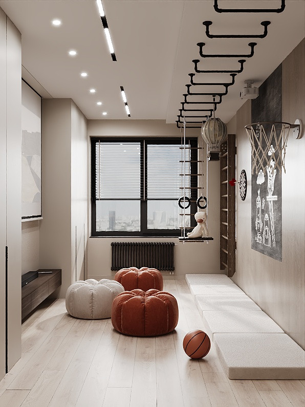 Квартира 96кв