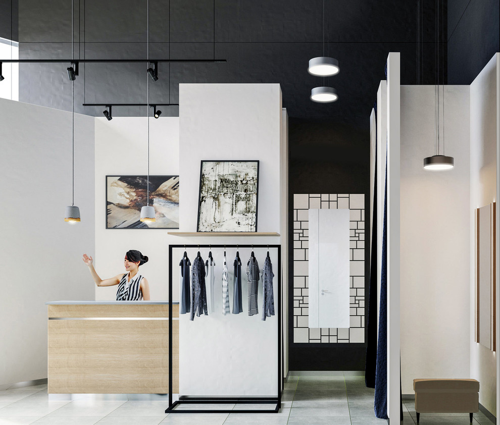 Обложка проекта: Магазин одежды EMKA