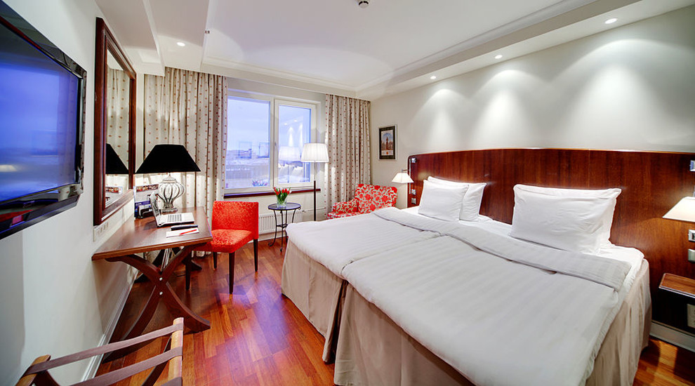 Отель Сокос Olympic Garden