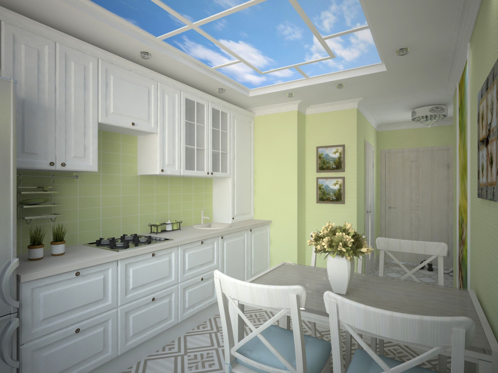 1-комнатная квартира, п. Солотча