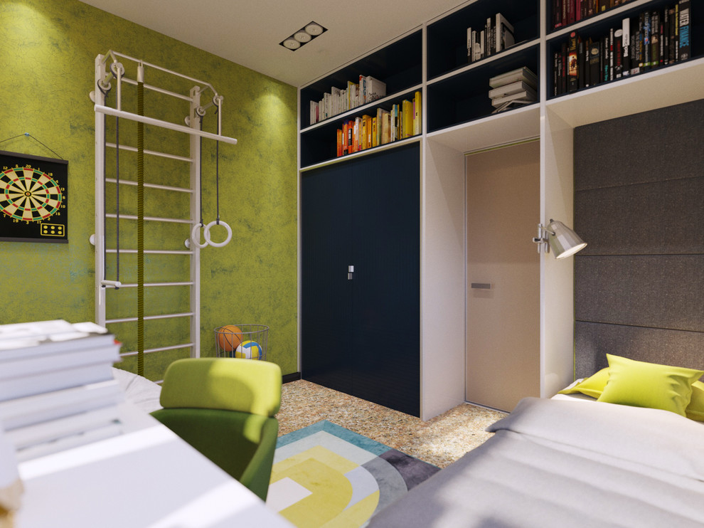 Дизайн детских