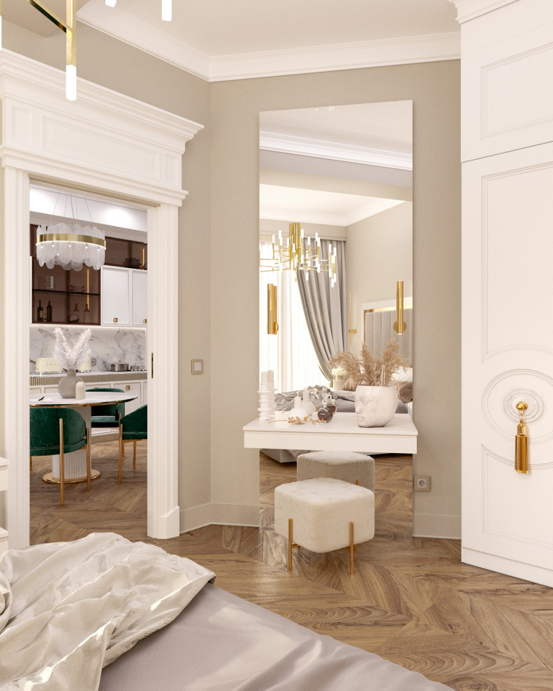 Апартаменты в ЖК "Sunset Club" г. Сочи