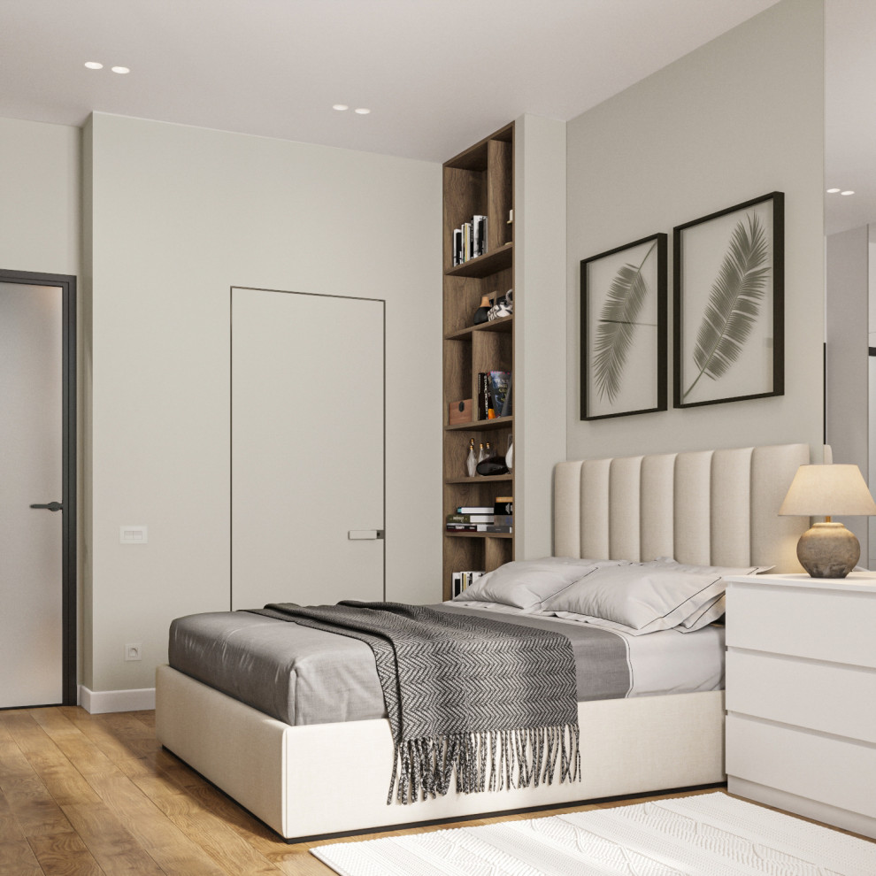 Квартира 42 кв.м. в Москве