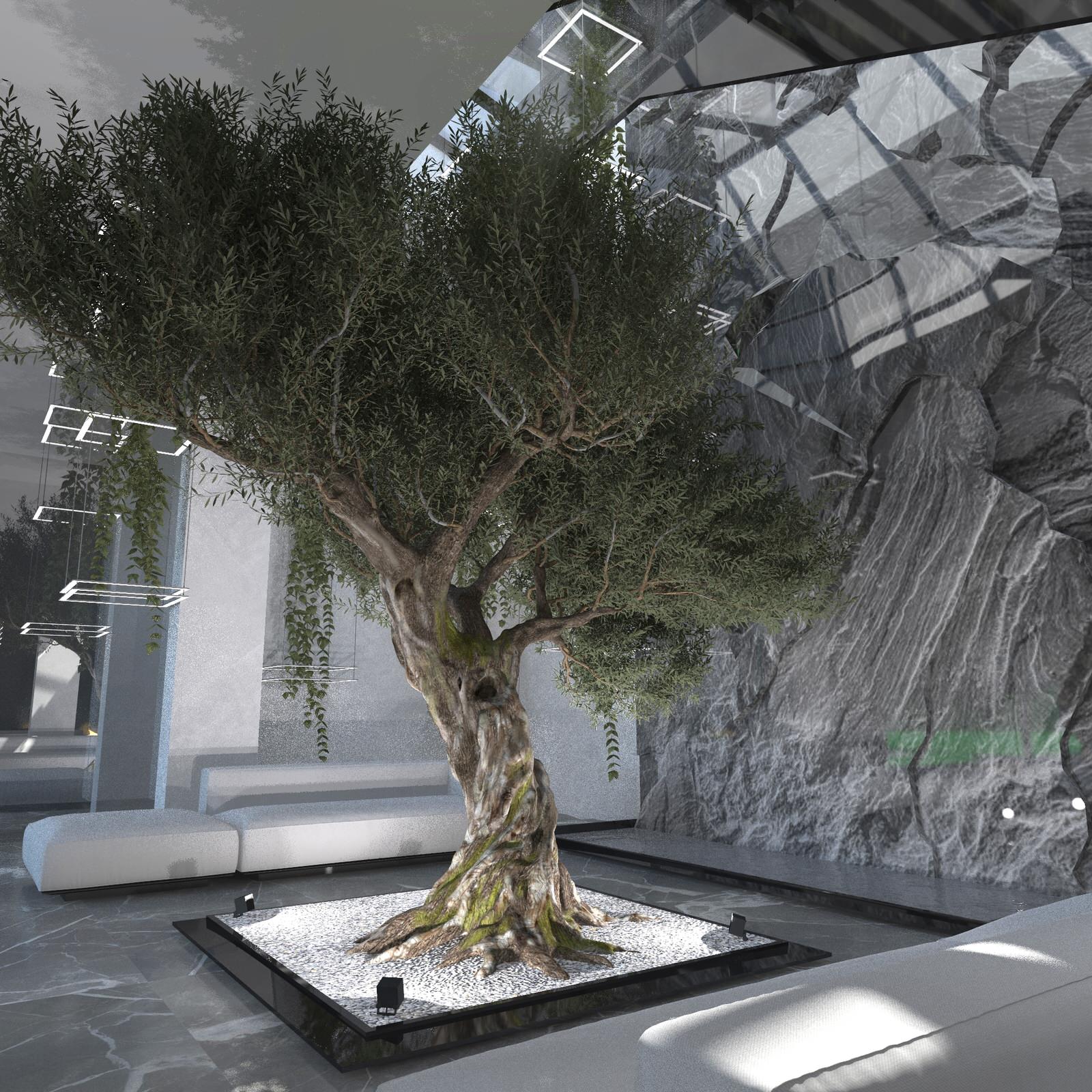 Вилла на берегу Н