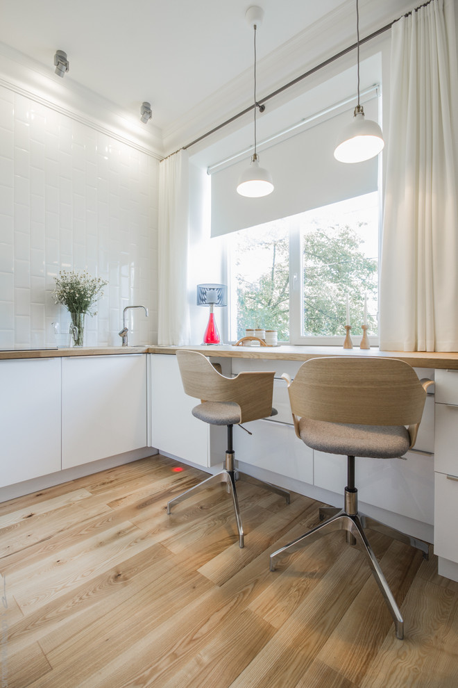 Не всем везет: Ремонт кухни в типовом доме