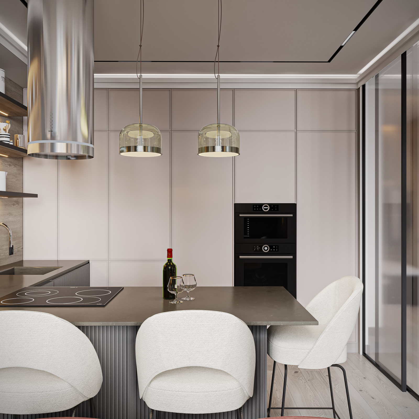 Кваритира 130 м.кв.