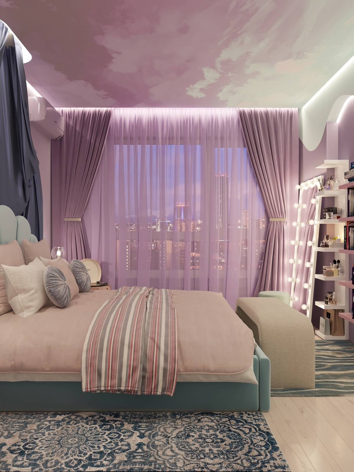 Квартира в ЖК Clever Park