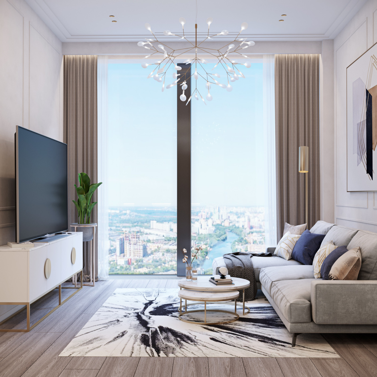 Апартаменты в Neva Towers Москва Сити 2020 г.