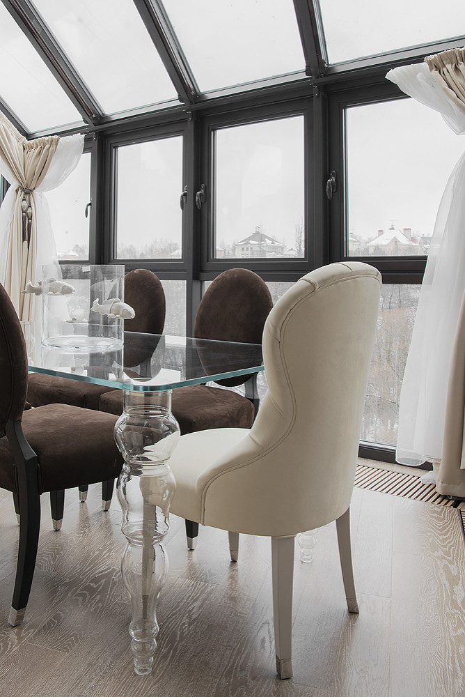 Олимпийская деревня 26