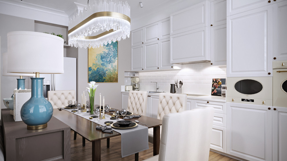 Ленинградское ш