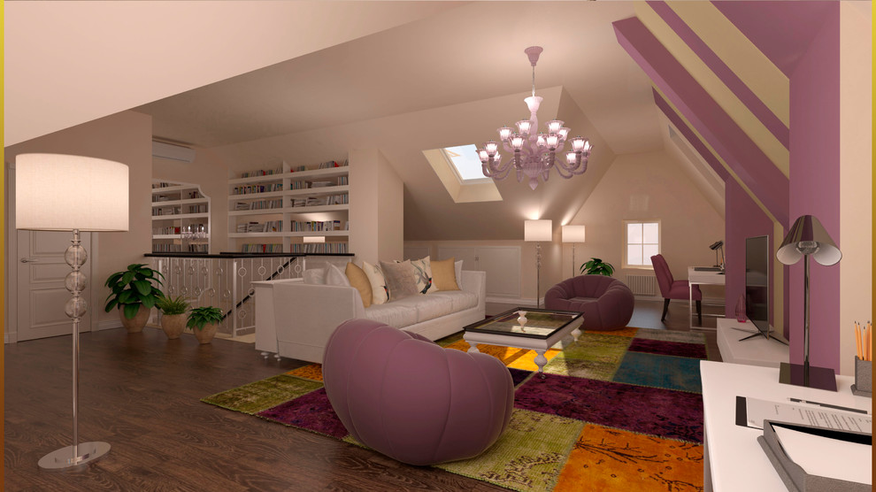 Дом в поселке Бристоль