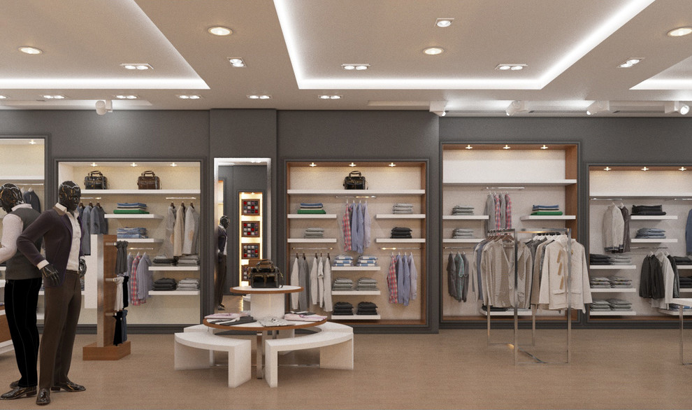 Магазин mr.Smit трц Галерея