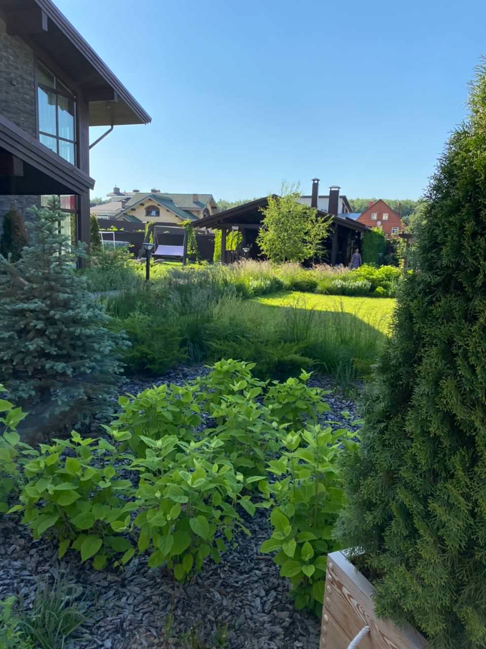 КП Альфа Терехово