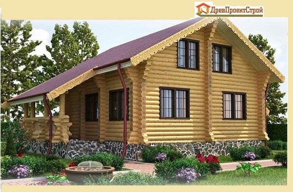 Проект дома № 53