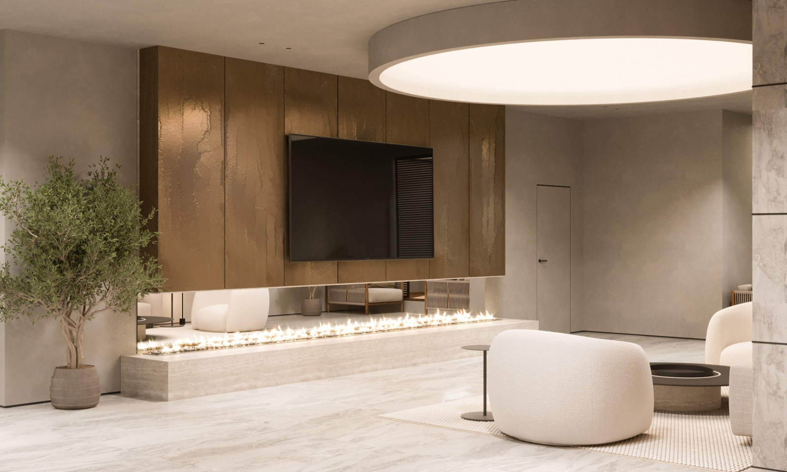 Пансионат, Королев