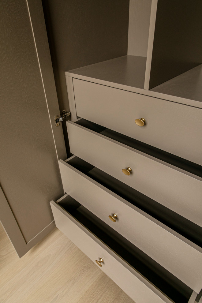 Обложка проекта: Коттедж в Петрово-дальнее