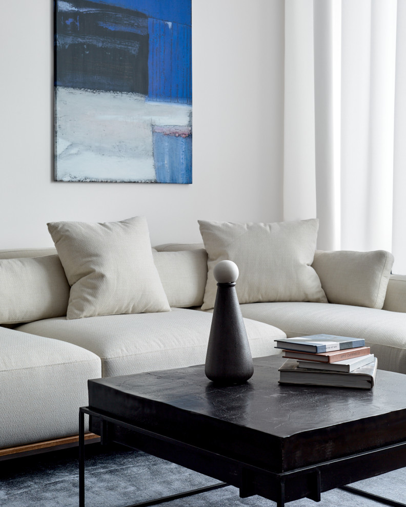 54 кв.м. в ЖК Премьер | Дизайнер Анна Савина