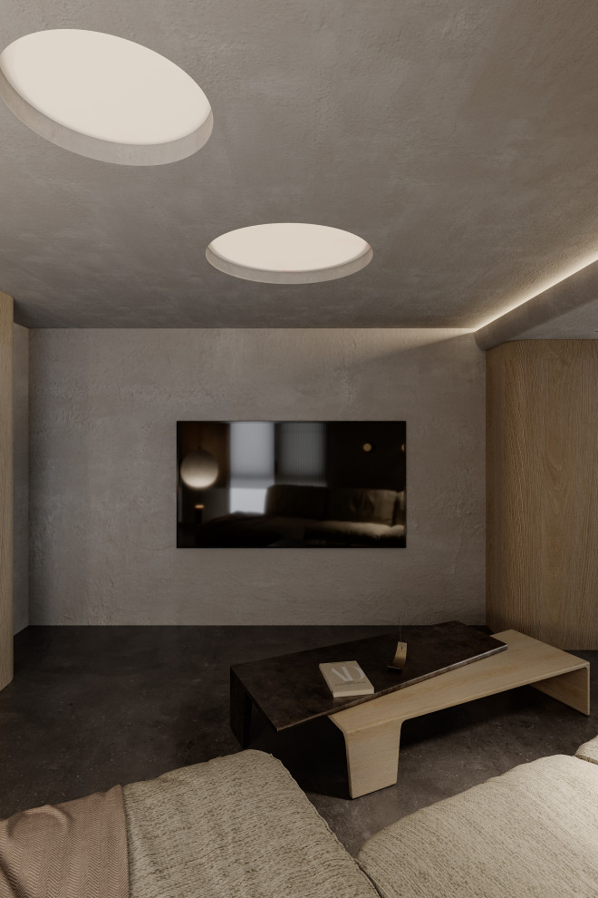 проект "Урбан" Квартира 114 кв.м. в Краснодаре