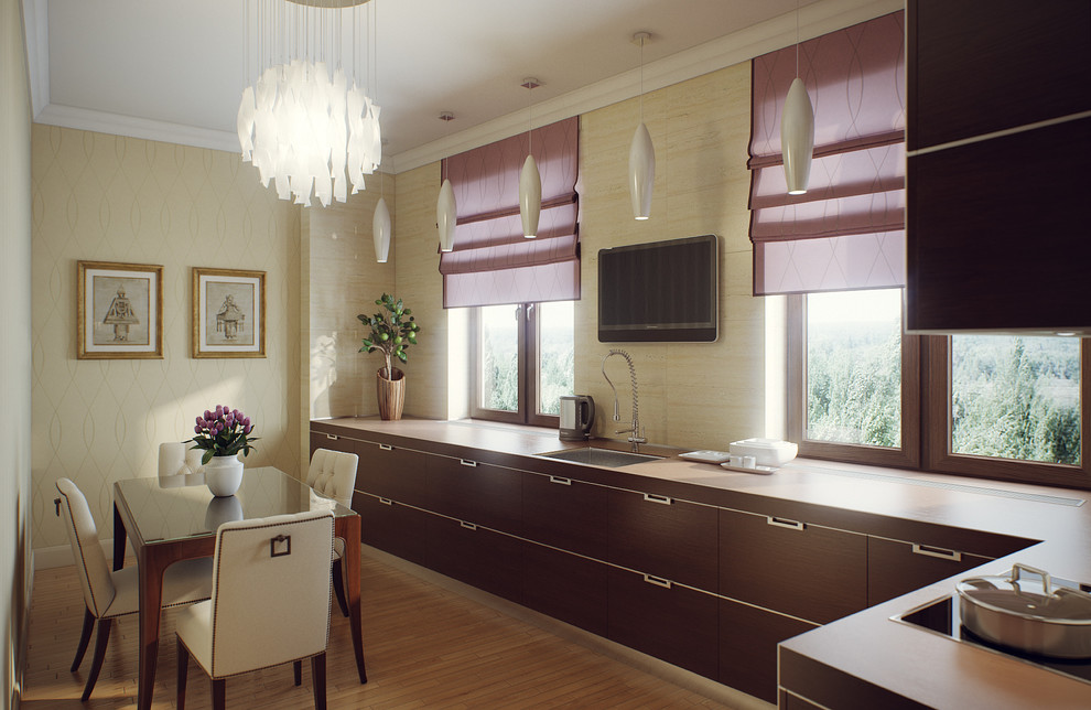 Квартира в ЖК Донское подворье