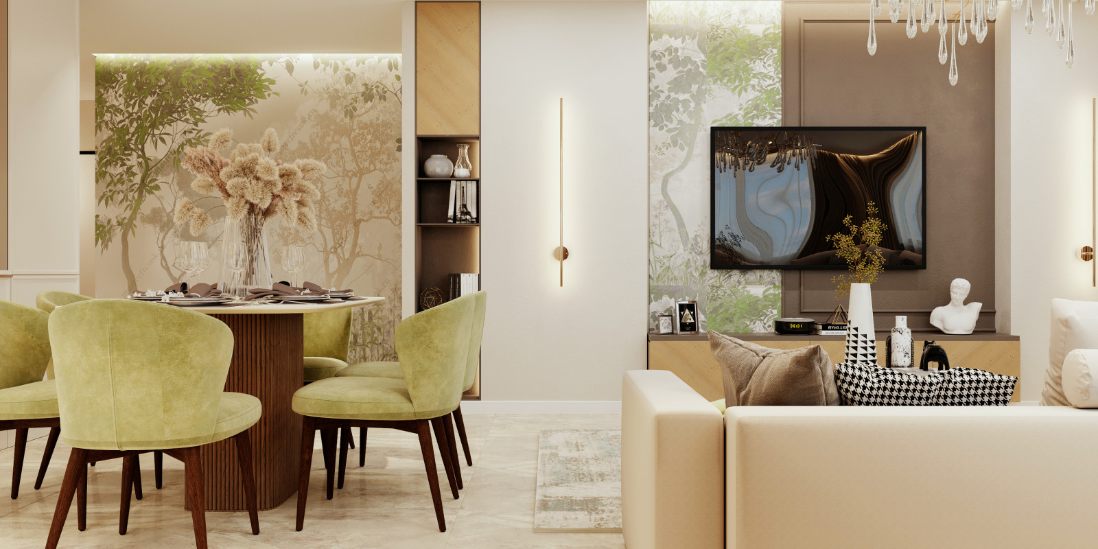 Квартира в ЖК Новая ботаника