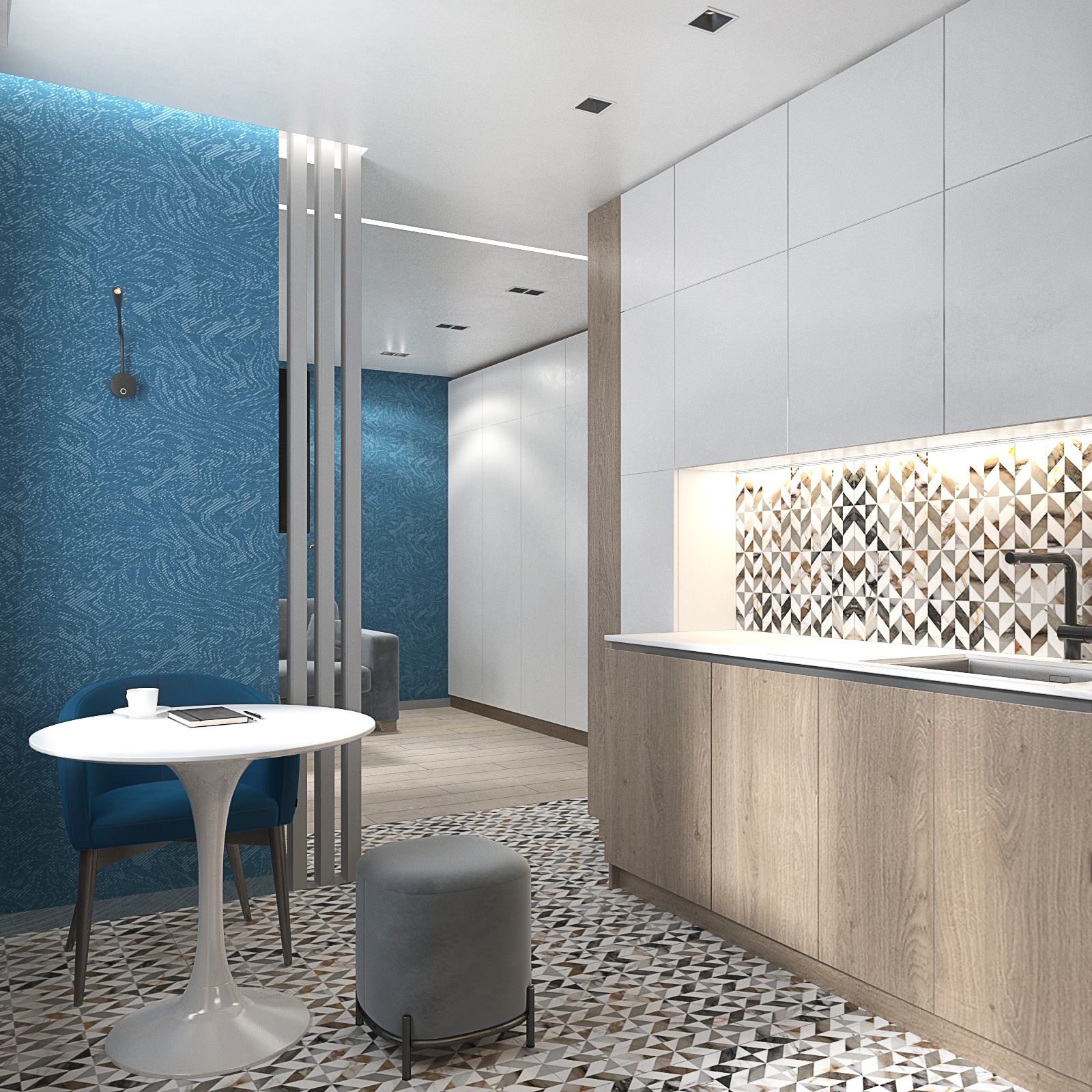 ЖК Две Столицы