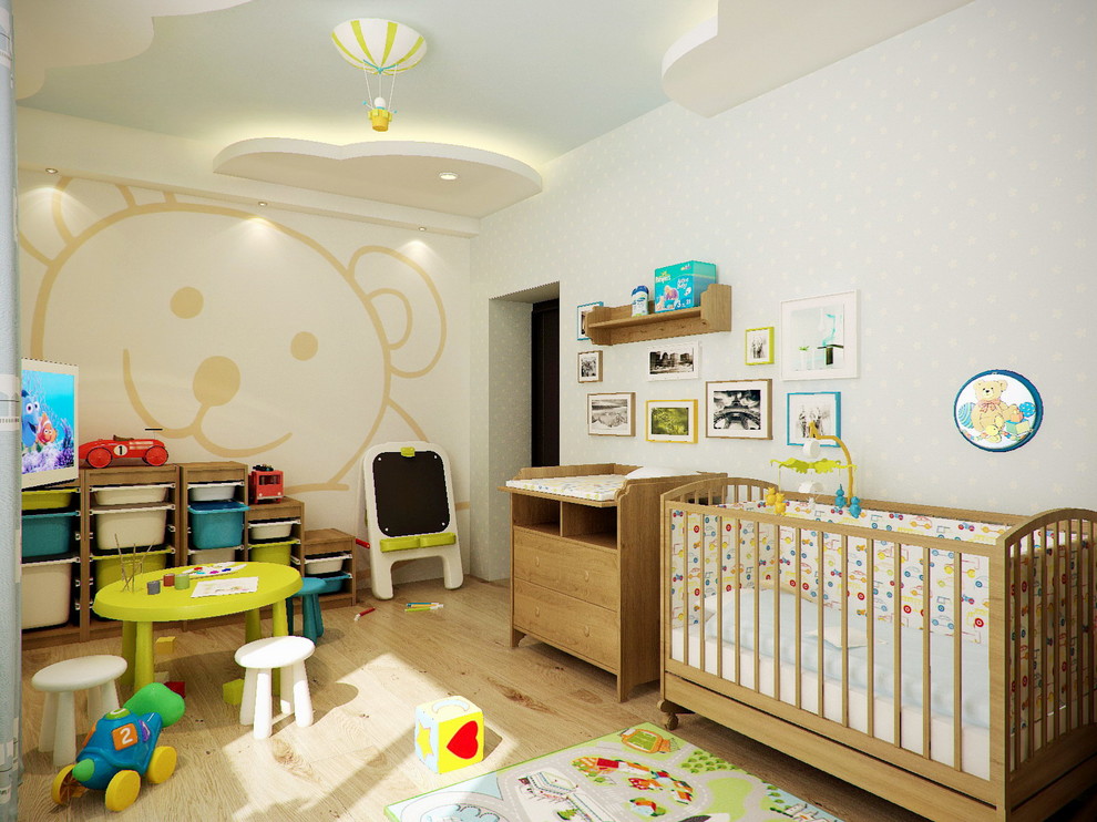 Дизайн-проект дома 420 м2