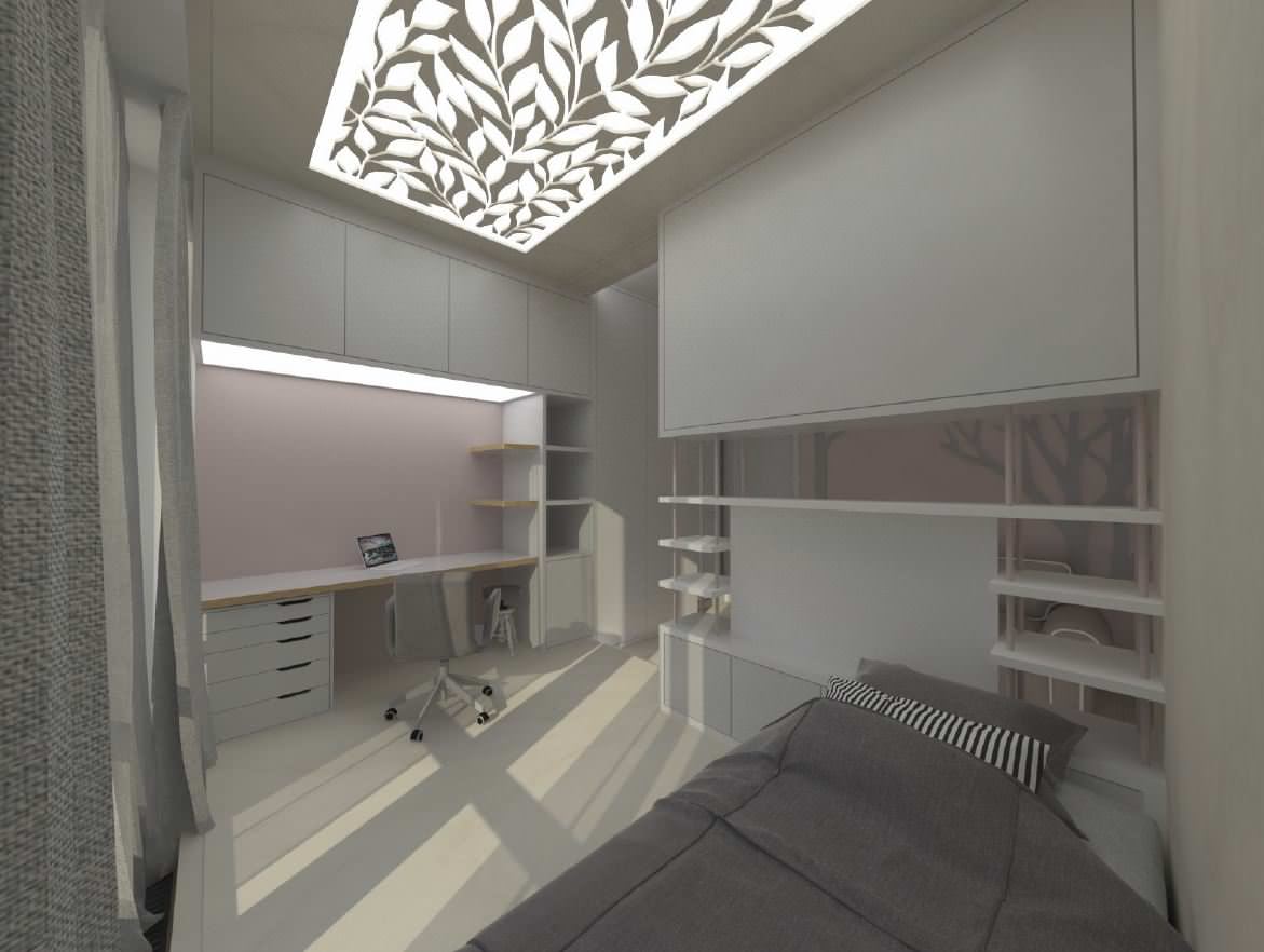 КОНЦЕПТ КВАРТИРЫ В ЖК "Наследие"