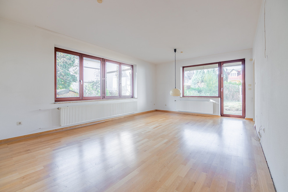 Progetto di ristrutturazione di una villa stile classico moderno